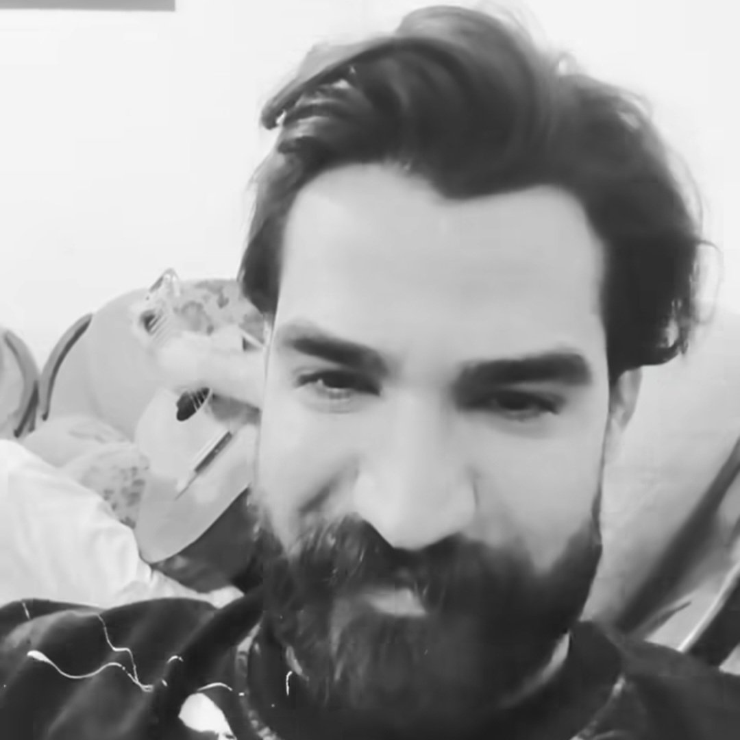 آهنگ جدید حمیدرضا بابایی چنی سخته تنهایی زانو بغل بگیری